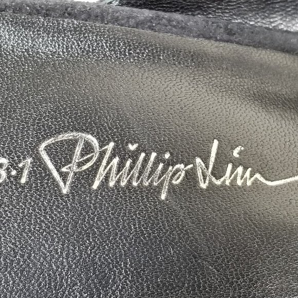 3.1 Phillip Lim Agatha Crystal Embellished Mule, Black, Womens Size 6 / 36 - Picture 11 of 11